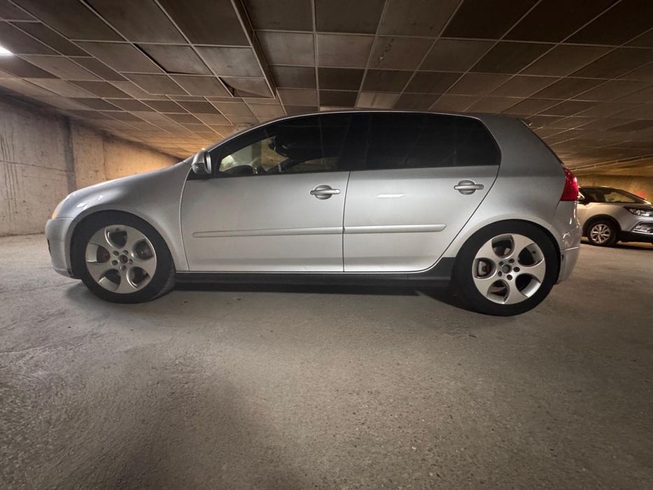 VW Golf5 GTI BWA 300+++