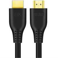 Cabluri HDMI 8K 60Hz Cablu HDMI 2.1 8K 60Hz Cablu Cabluri 8K 60HZ