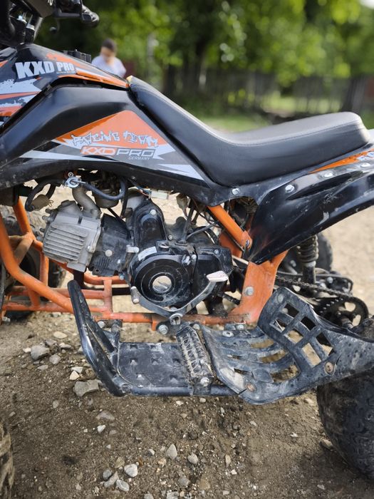 Vând kxd 125cc perfect funcțional