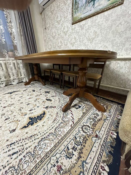 Стол 3 метра, состояние отличное