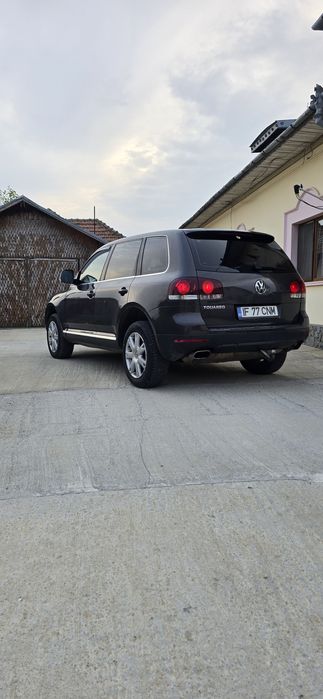 Volkswagen Touareg 3.0 v6 Mașina fara investiție!