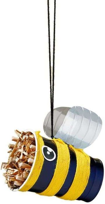 Ravensburger комплект за ръкоделие EcoCreate Helping Birds & Bees