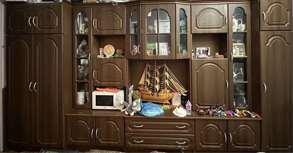 Прихожка+гарнитур