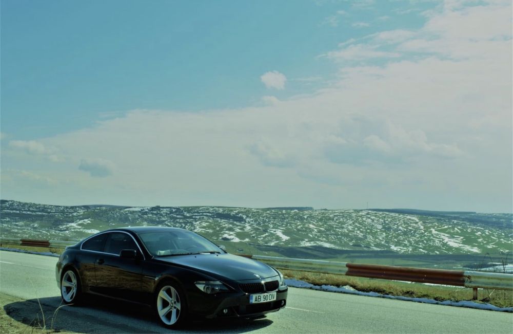 Bmw 630i e 63 De vanzare