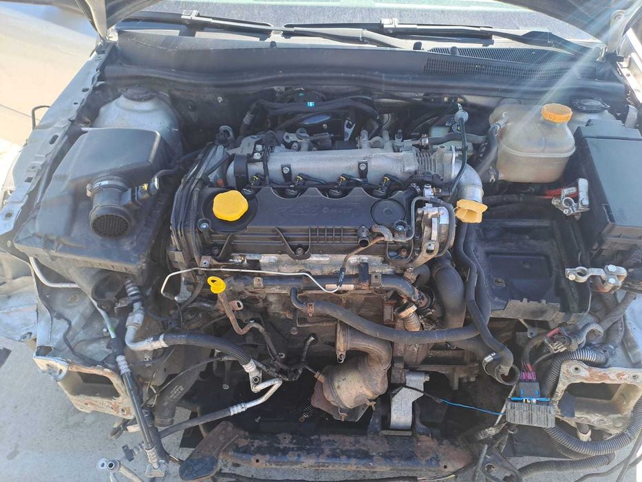 motor opel astra h cod motor Z19DT