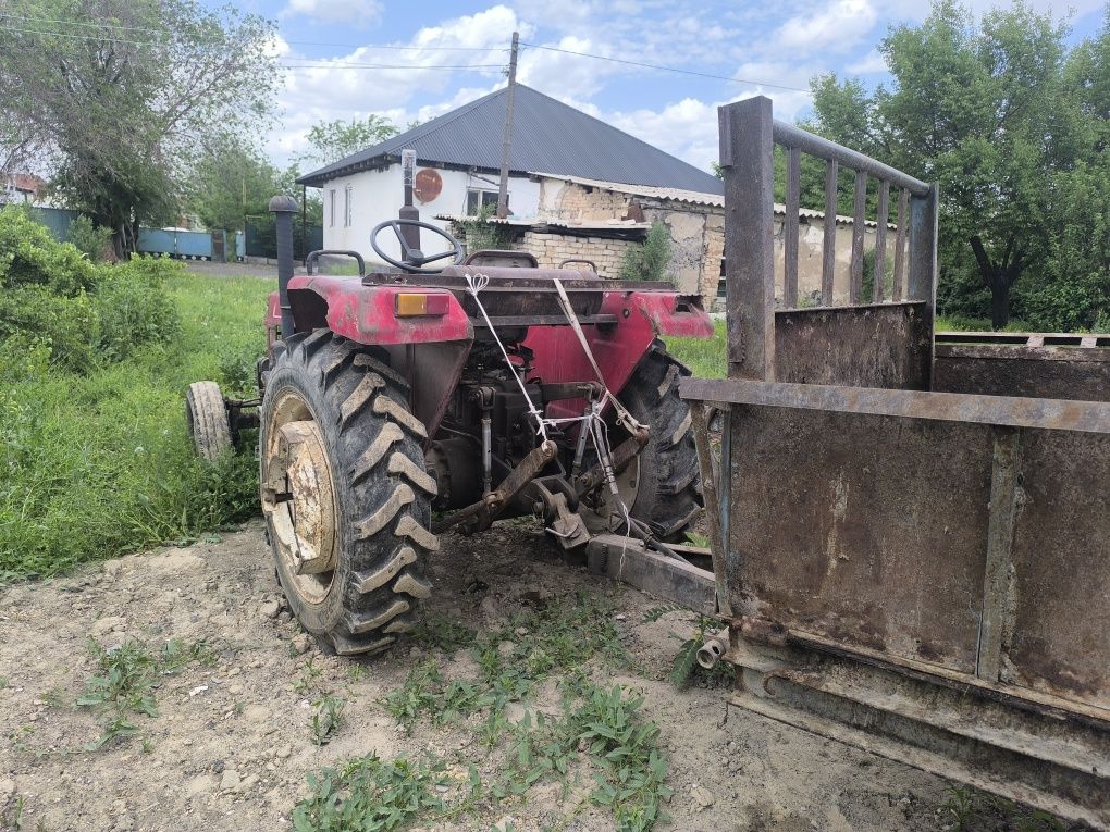 Трактор 35 аттық