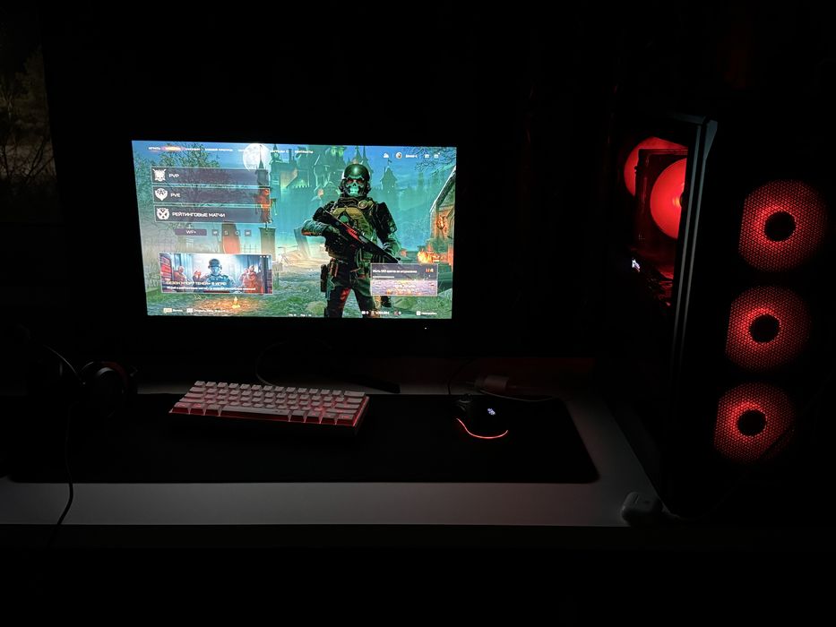 Продам пк пк игровой пк