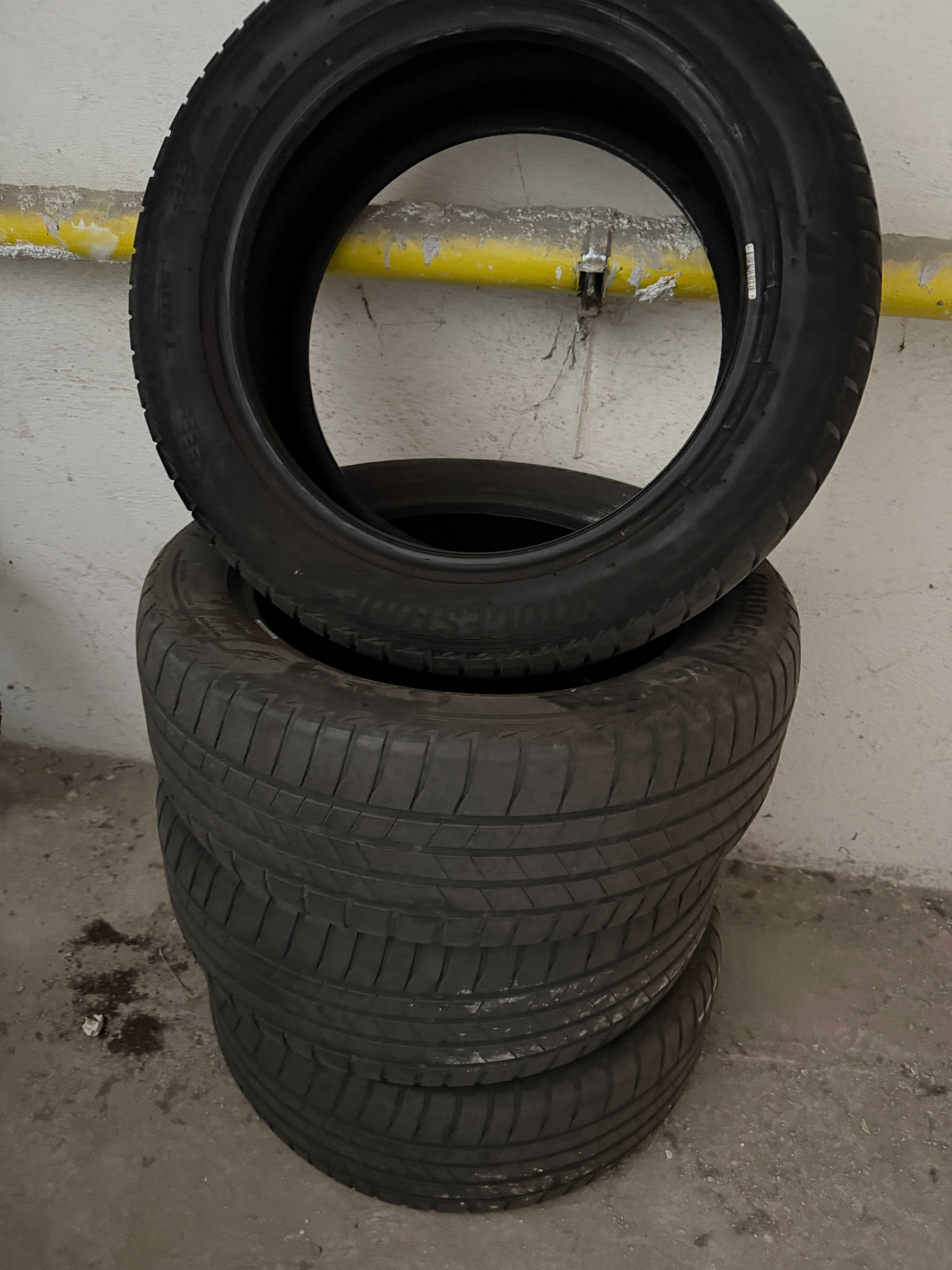Летни гуми 215 55 17 Bridgestone Turanza T005