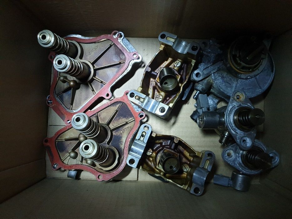 Двигател N63 за BMW 750i, F01, 408 к.с. на части