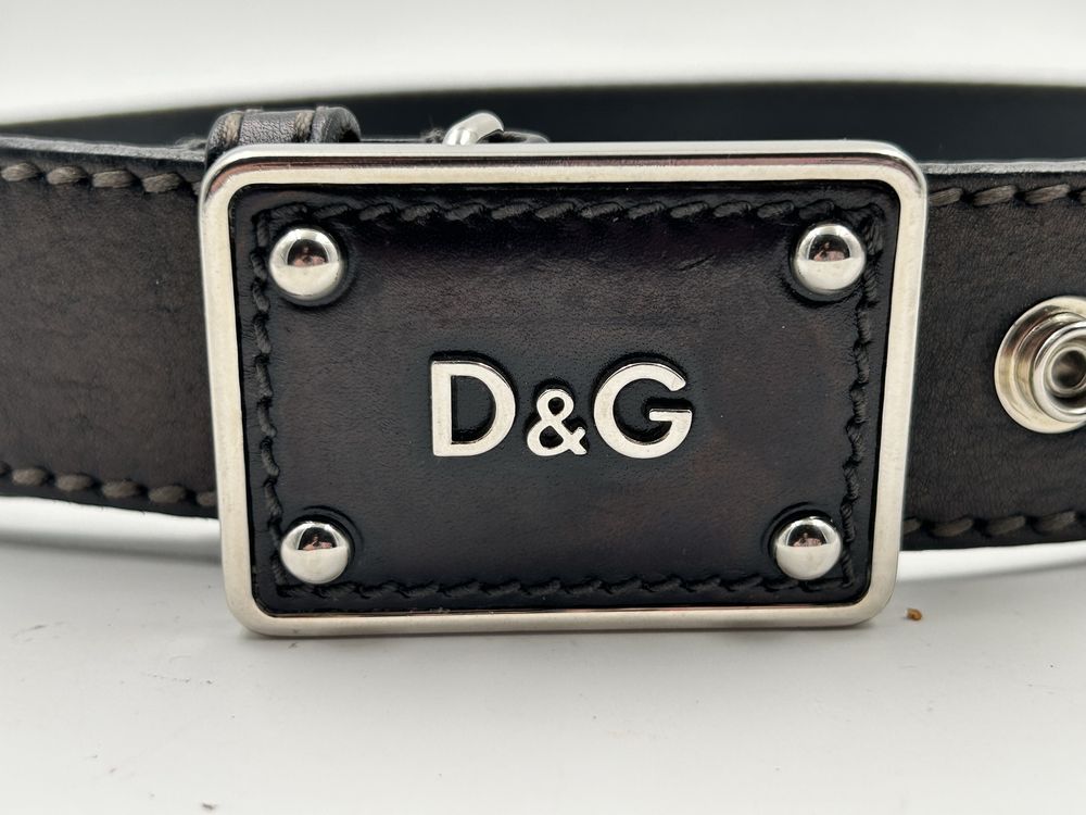 Колан на Dolce & Gabbana