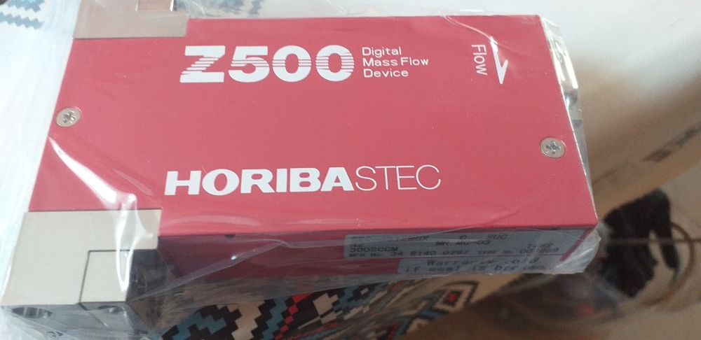 Horiba Stec Z500 Digital Mass Flow sec Z512MGX
