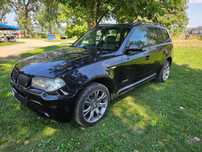 BMW X3 Bmw x3 M-packet euro5 x-drive