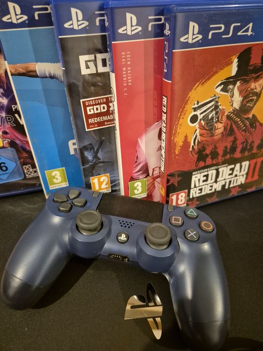 Playstation 4 Pro, 1TB, stare ca nou, cutie originala!