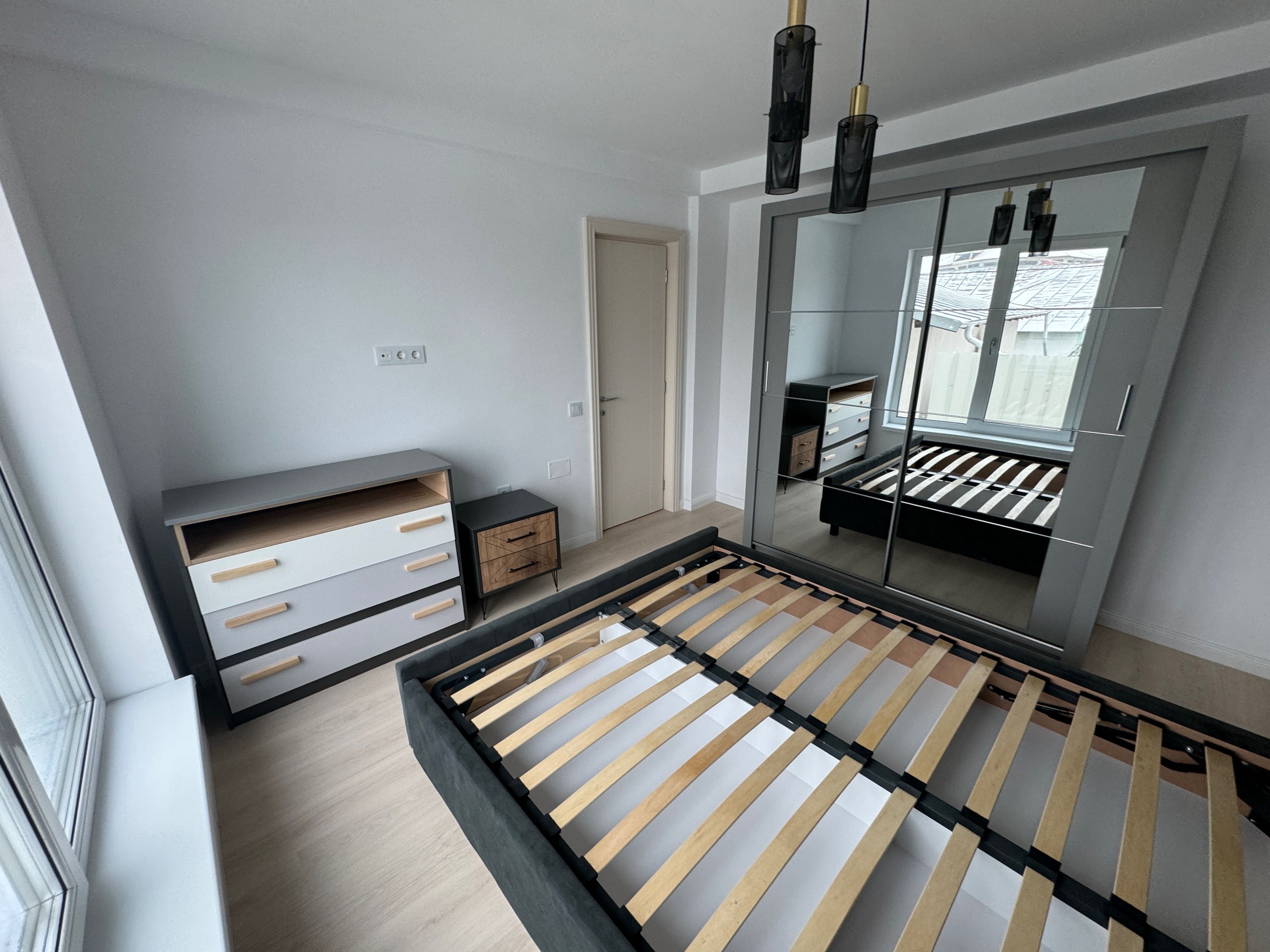 Casa Individuala cuplata Mobilata si utilata Str. Paltinis nr,.52