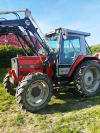 Massey Ferguson 3065 cu încărcător