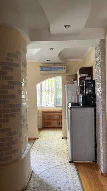 Продается светлая и ухоженная 4-ком. квартира в 8-м квартале Юнусабада