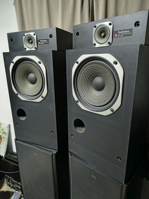 Boxe Technics SB-4000