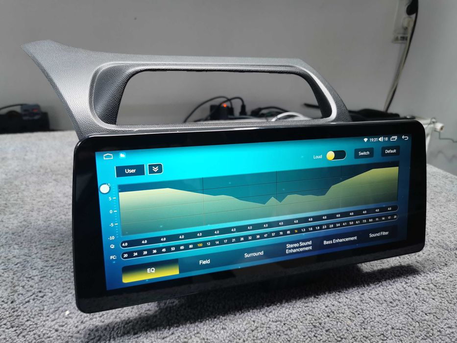 Navigatie Android Honda Civic 2006-2012 octacore 12,3inch
