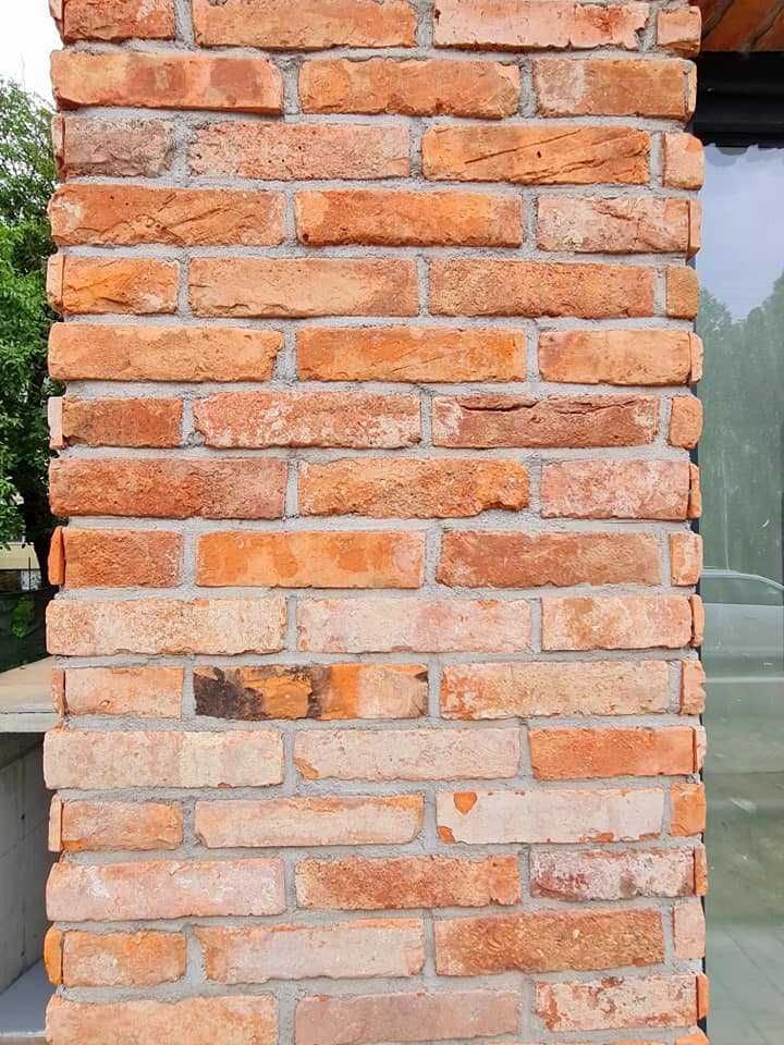 Caramida recuperata feliata- rustic,Bricked.ro
