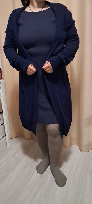 Set rochie si cardigan masura M
