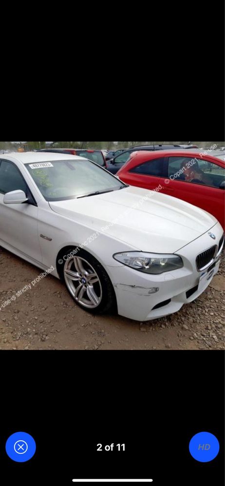 Motor bmw n57 euro 5