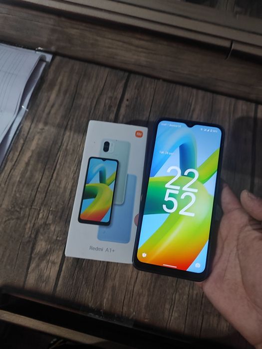 Redmi a1+ 3/32gb