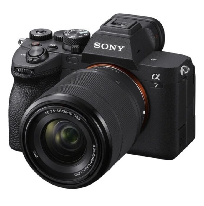 Фотокамера Sony Alpha A7 IV kit 28-70mm f/3.5-5.6 OSS