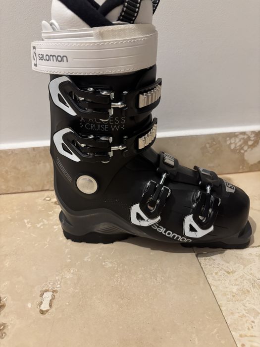 Clapari schi Salomon