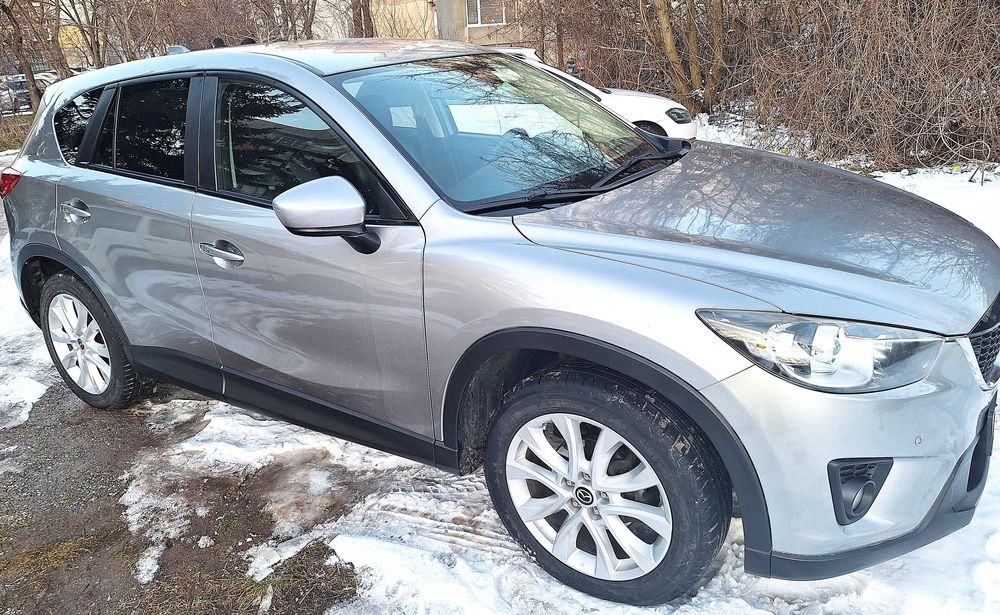 Mazda CX-5 2.2D AWD(4x4) Revolution
