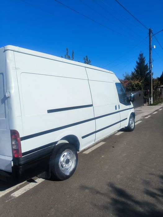 Vând Ford Transit!! An 2013 ! Preț negociabil