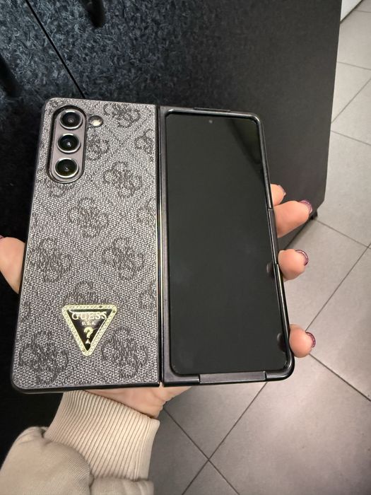 Samsung fold 5 256 GB черен