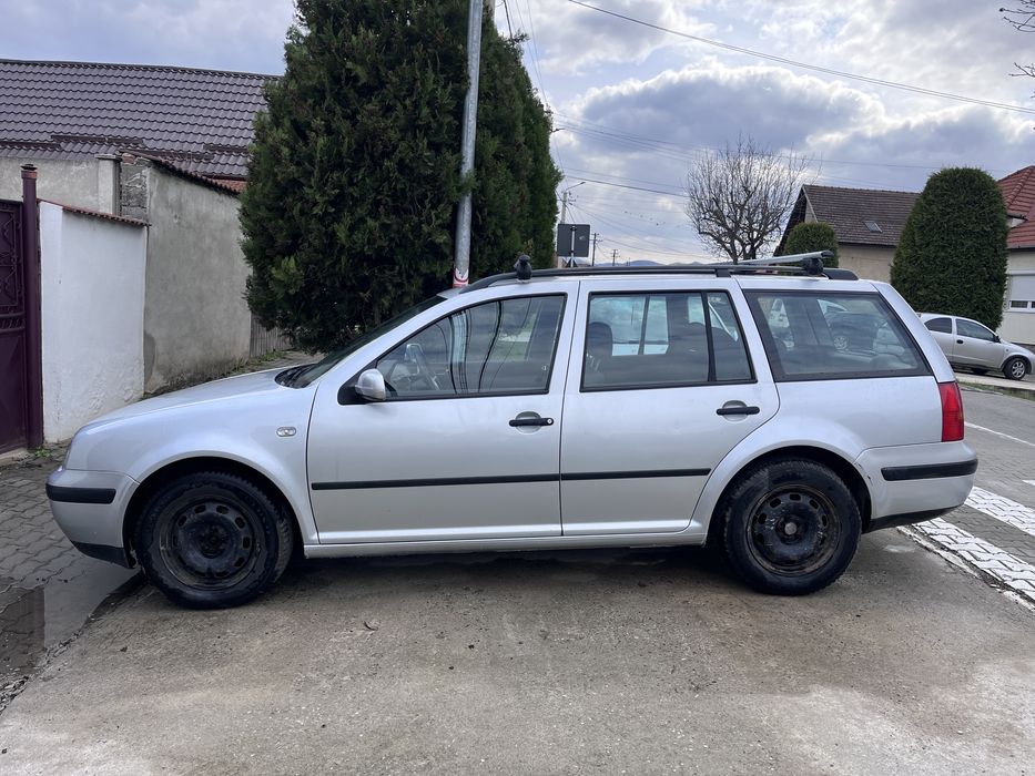 Volkswagen Golf 4 break – 2005 – 1.9 TDI – Euro 4