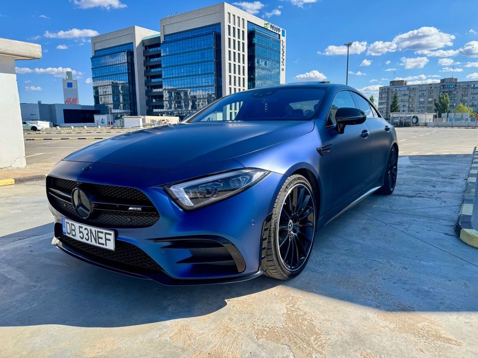 Mercedes-Benz CLS Mercedes-Benz CLS 53 AMG 4 Matic+ stare foarte buna
