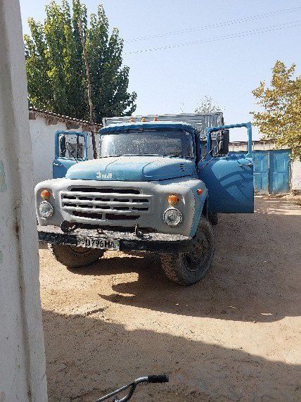 Zil samasval zernavoz