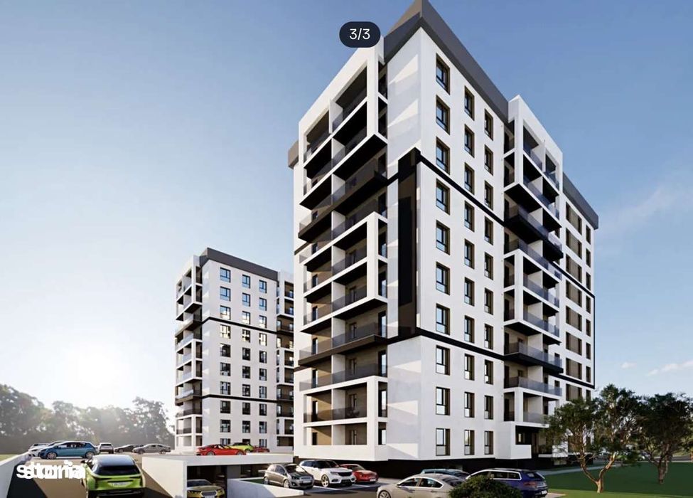 Apartament 3 camere Romanesti