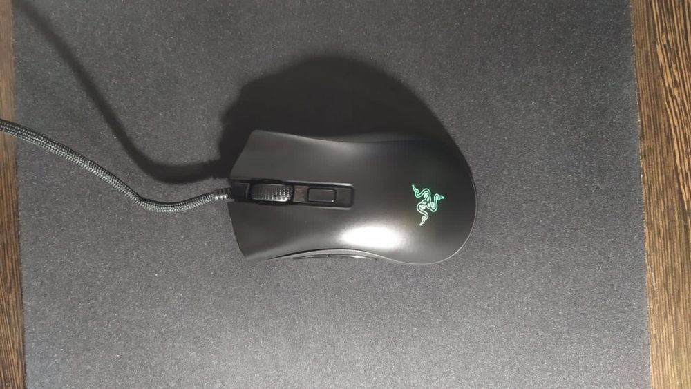 Игровая мышь Razer Deathadder V2 Mini