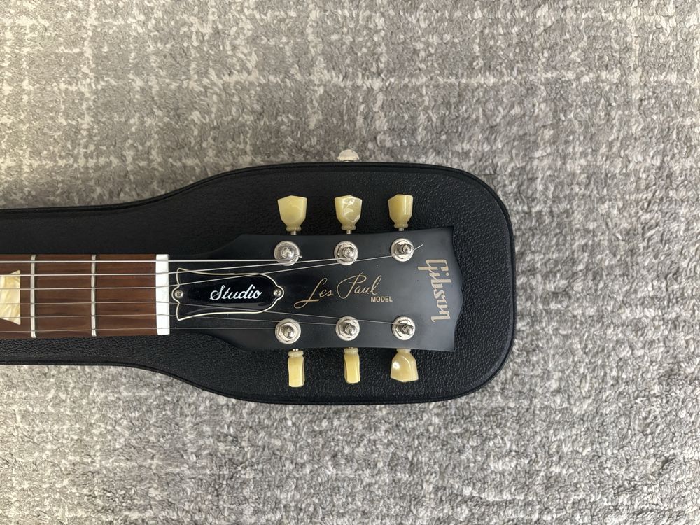 Gibson Les Paul Studio