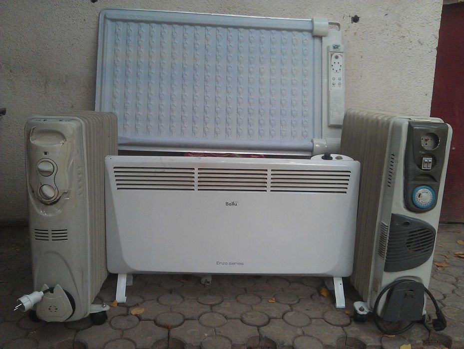 Продам масляный обогреватель