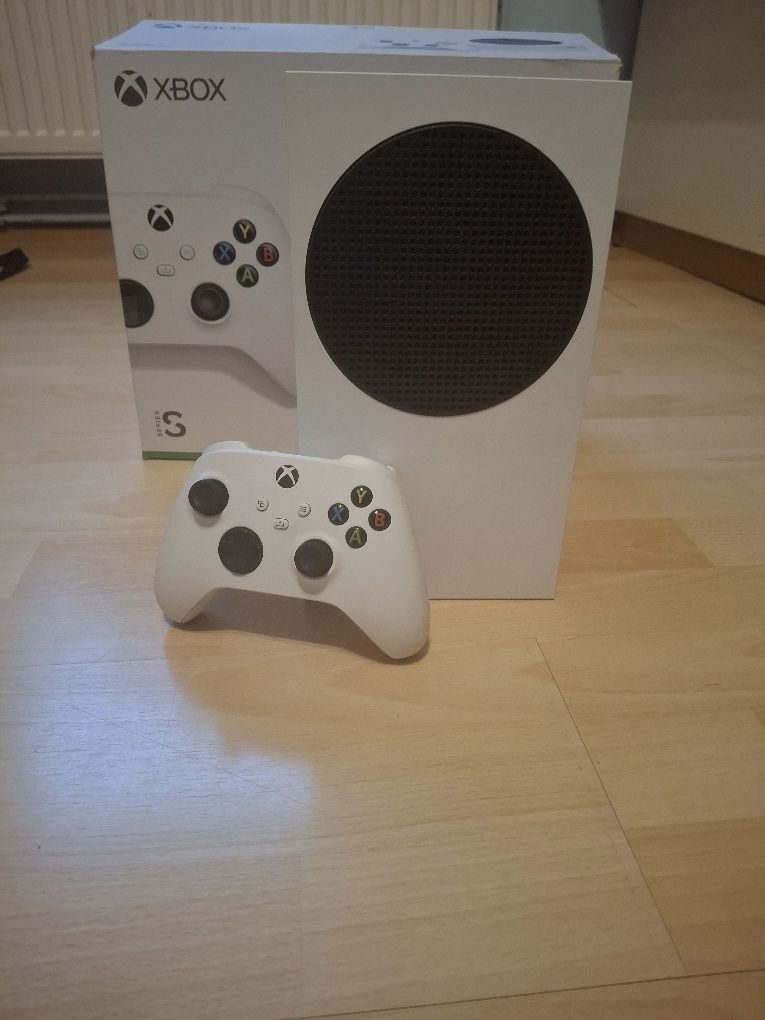 Xbox siris s aproape nou