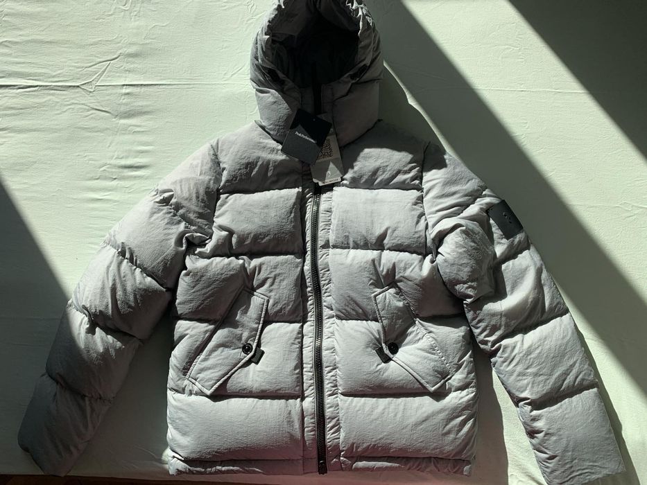 Мъжко пухено яке