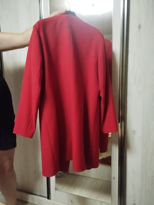 Sacou purtat o singura data