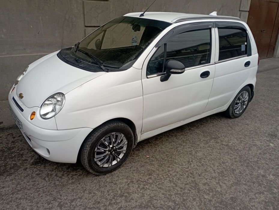 Matiz 2012 mx gaz bor