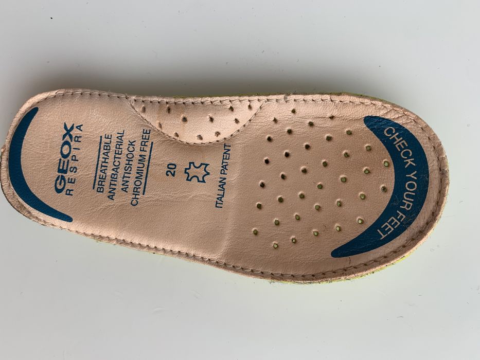 Adidasi Geox respira 20