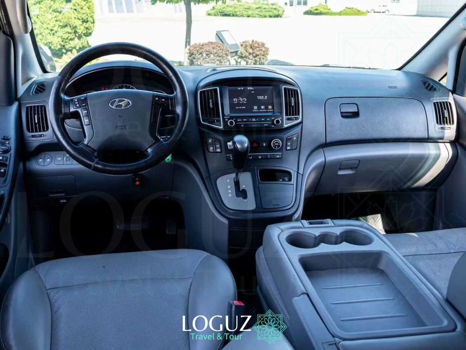 Minivan comfort class Long-Distance and Intercity Travel services 24/7