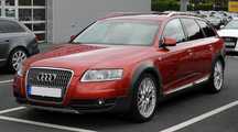 Schimb audi a6 c6 allroad 3 0 tdi cu camionetă cu lada