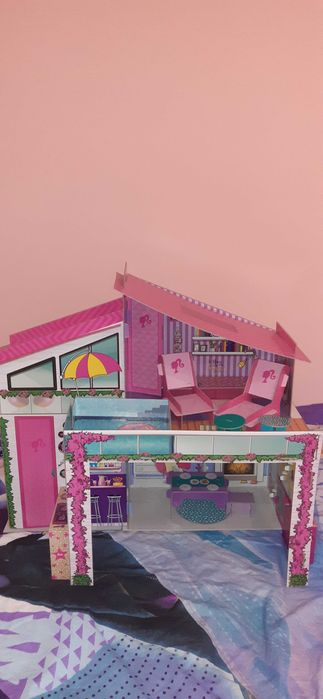 Детска къща/ вила- Барби/ barbie