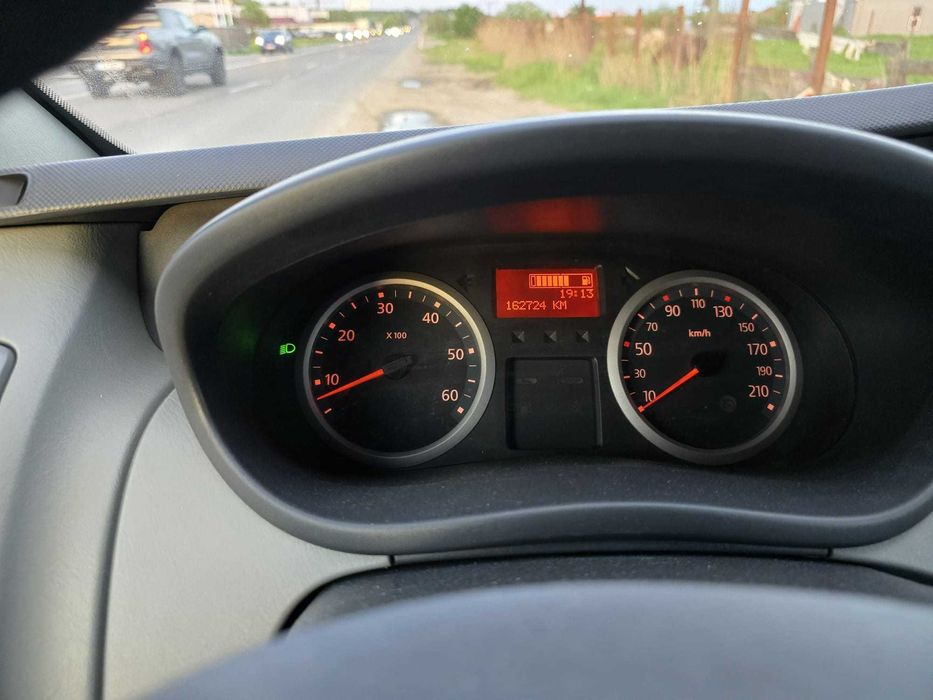 Renault Trafic, 2013, E 5, de nou din Ro, 163000 km REALI