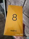 Realme 8 128 sotiladi