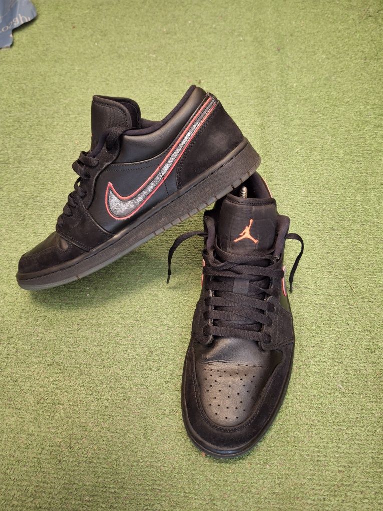 JORDAN  1 LOW- мъжки  кецове