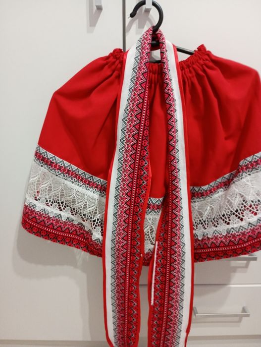 Fusta costum popular